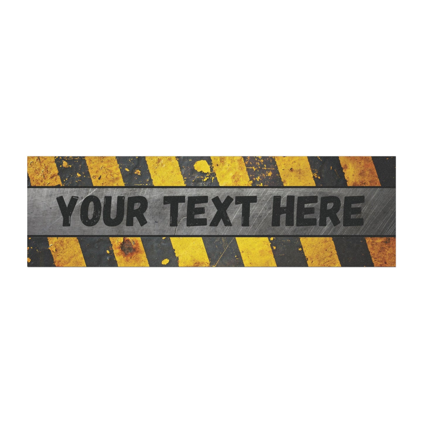 Customizable Car Magnet - Personalized Vehicle Stickers for Gifts, Holiday Decor, Fun Car Accessories, Safety Themes, Attention Grabbers